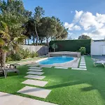 Holiday home Piscine - Maison De Famille - 6 Personnes Le Pouliguen