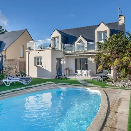 度假居 Piscine - Maison De Famille - 6 Personnes