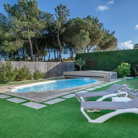 度假居 Piscine - Maison De Famille - 6 Personnes 勒宝利古恩