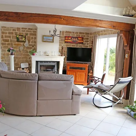 Piscine - Maison De Famille - 6 Personnes